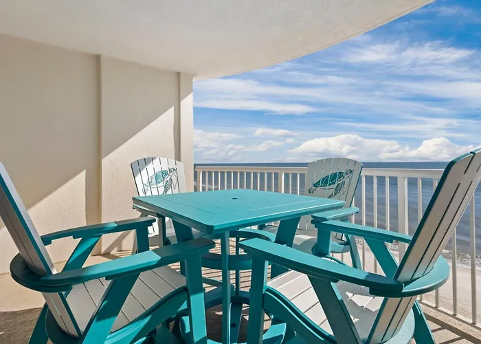 Royal Palms 804 * Gulf Shores