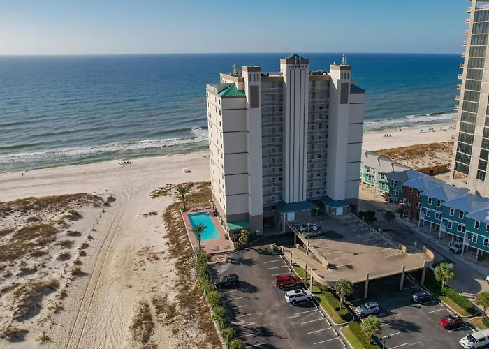 Royal Palms 804 Gulf Shores